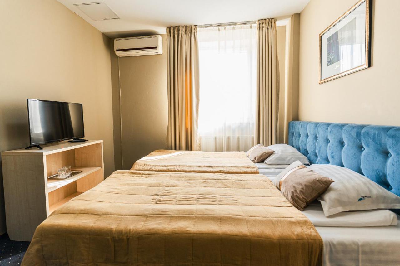Hotel Pacific Тимишоара Экстерьер фото