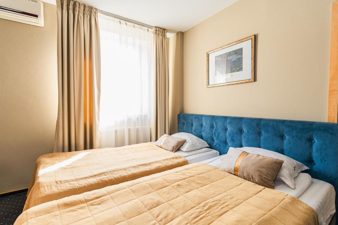 Hotel Pacific Тимишоара Экстерьер фото