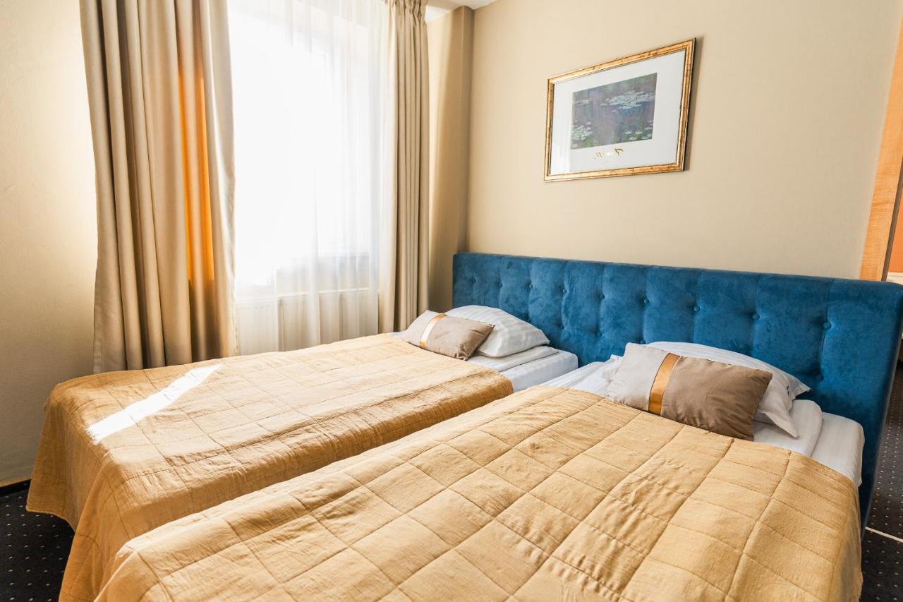 Hotel Pacific Тимишоара Экстерьер фото