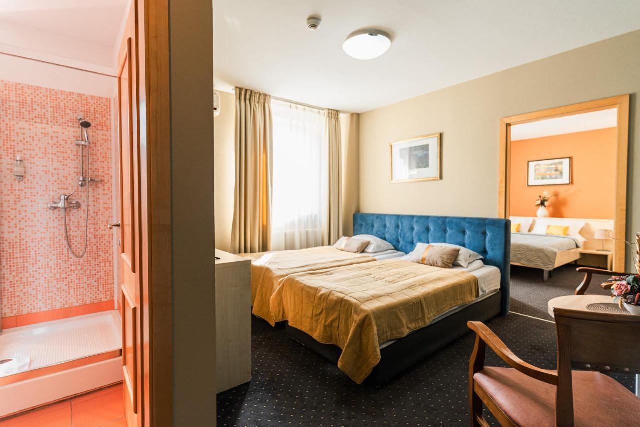 Hotel Pacific Тимишоара Экстерьер фото