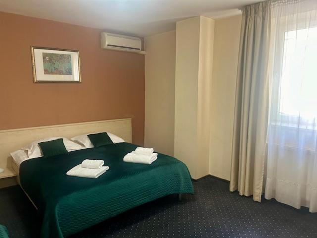 Hotel Pacific Тимишоара Экстерьер фото