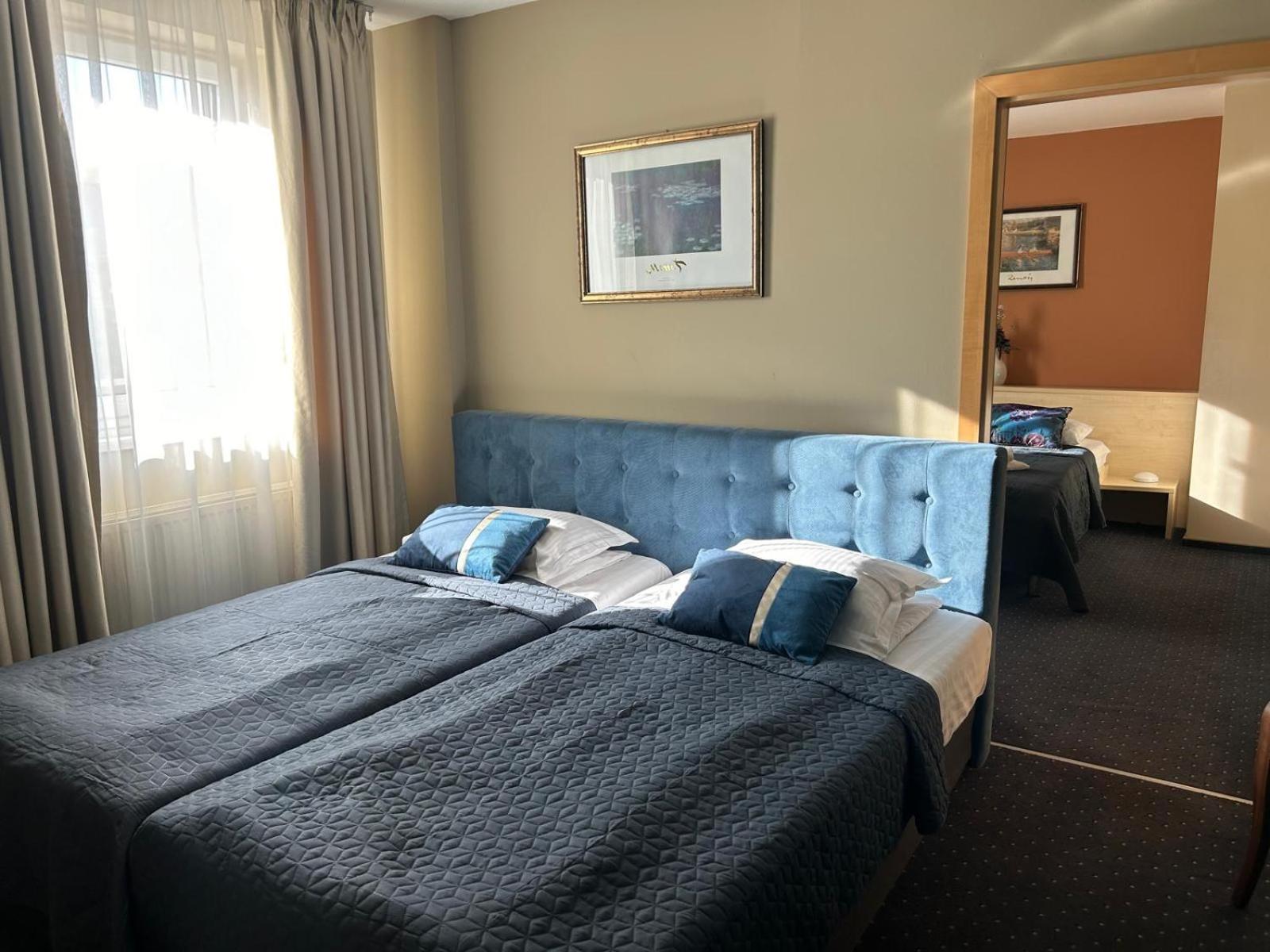 Hotel Pacific Тимишоара Экстерьер фото