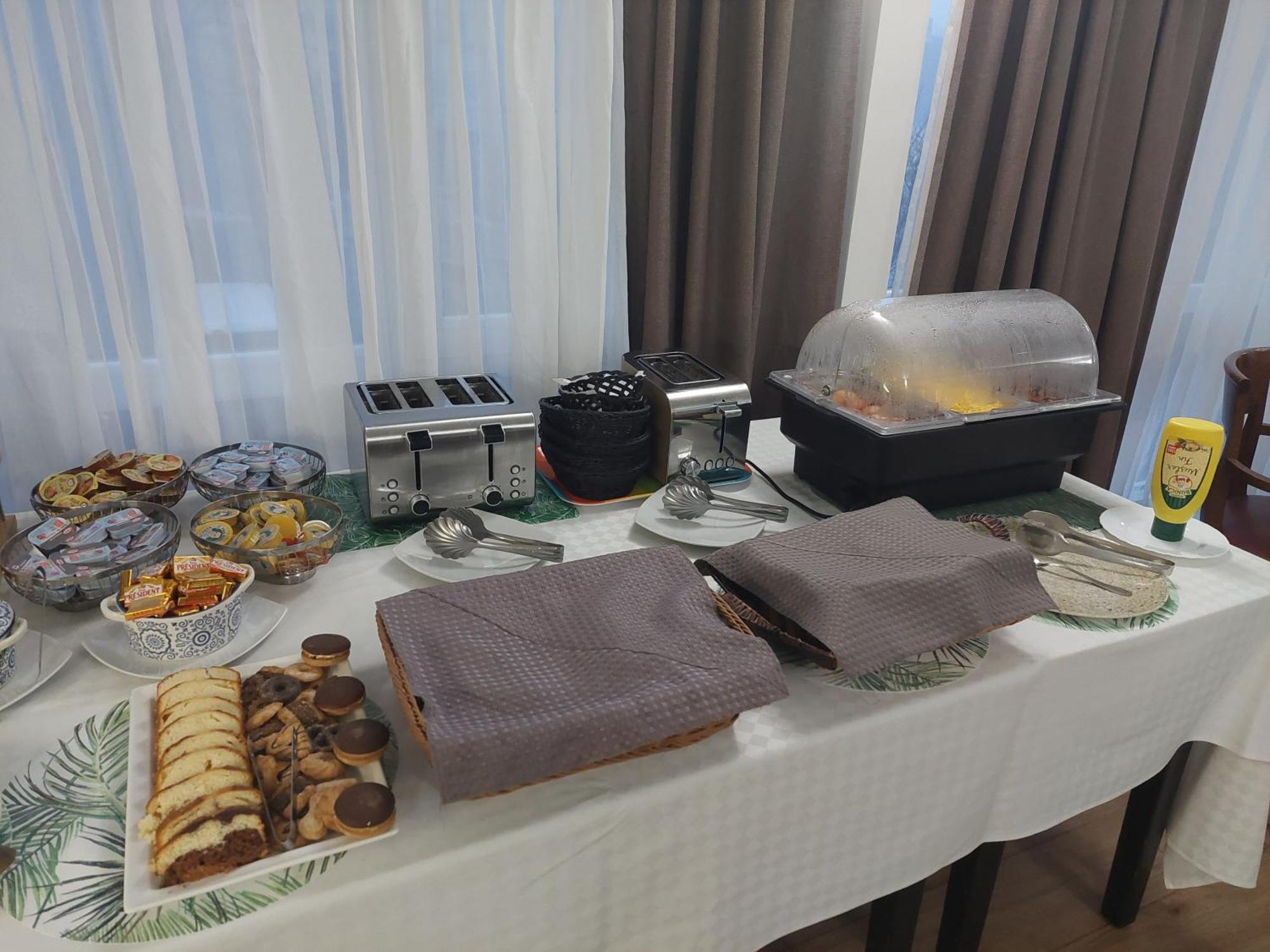 Hotel Pacific Тимишоара Экстерьер фото