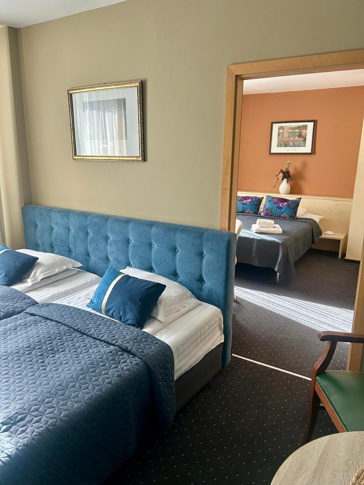 Hotel Pacific Тимишоара Экстерьер фото